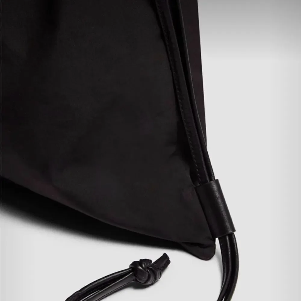 Moncler AQ Drawstring Tote